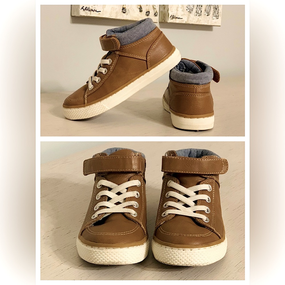 Little Boys Casual Shoes